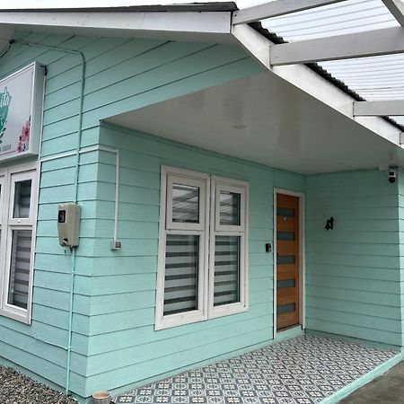 Hostal Chucaita 푸에르토 시스네스 외부 사진