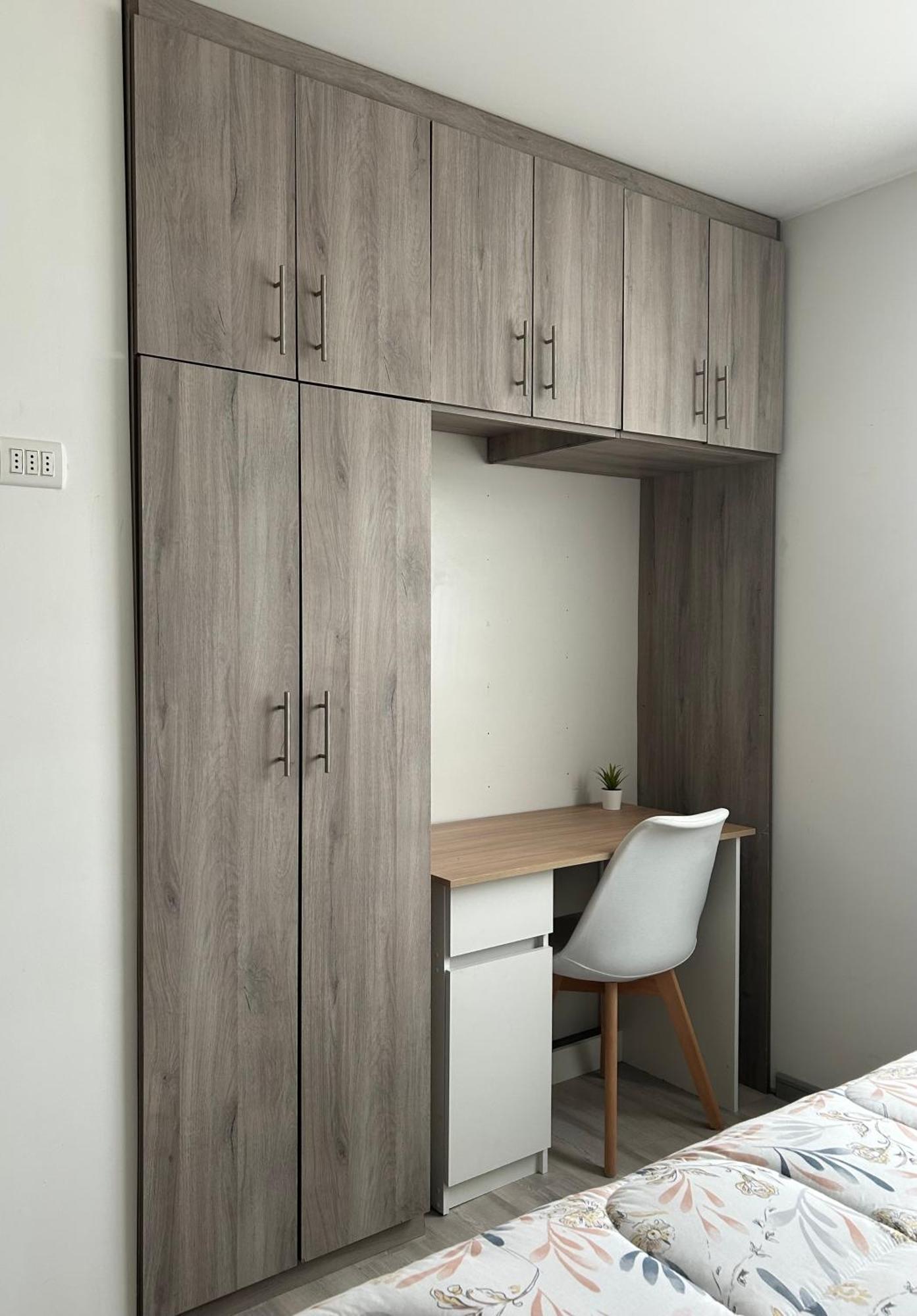 Hostal Chucaita 푸에르토 시스네스 외부 사진